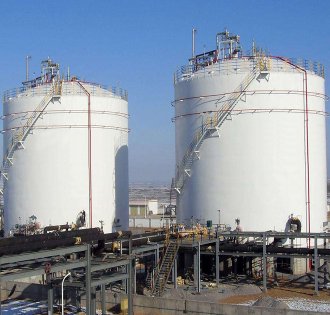 LNG應(yīng)急調(diào)峰儲備站